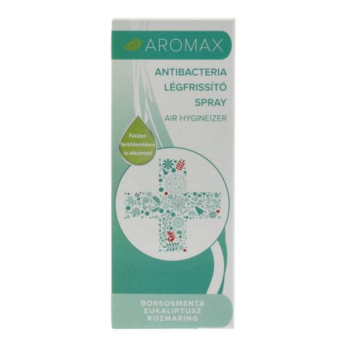 Aromax antibakt.spray borsm.-euk.-rozm.