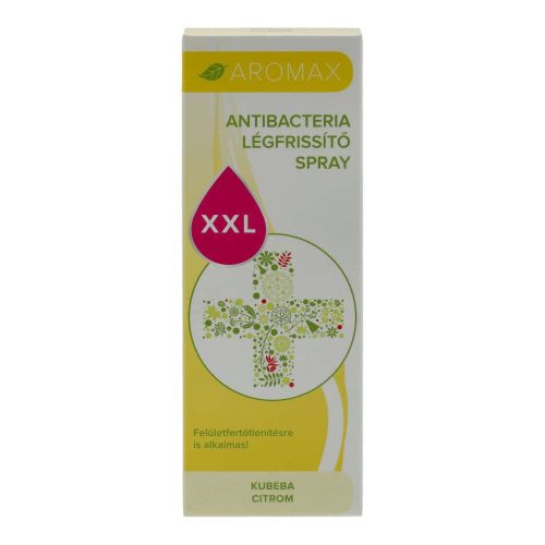 Aromax antibakt.spray kubeba-citrom 20ml