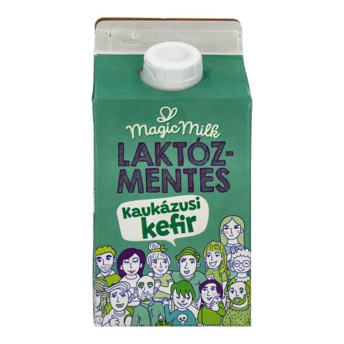Magic milk laktózmentes kaukáz.kefír 35n