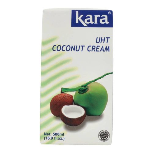 Kara kókuszkrém 500ml