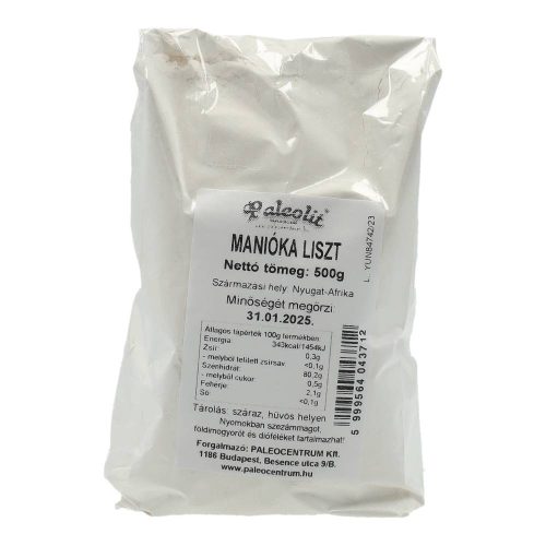 Paleolit manióka liszt 500g