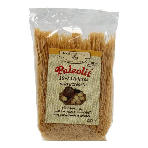 Paleolit tészta szezámos cérnametélt