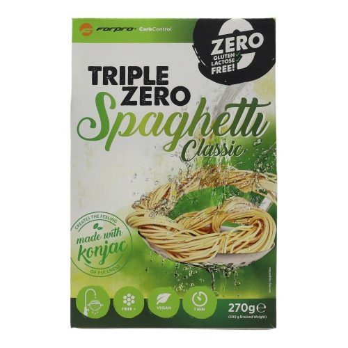 Forpro vegán tészta spagetti gluténmentes lm