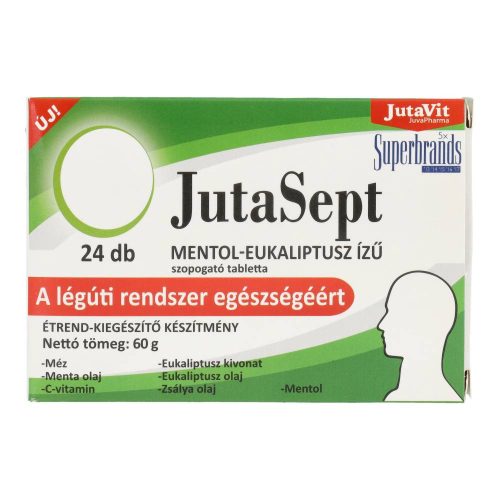 Jutavit jutasept szopogató tabl.ment-euk