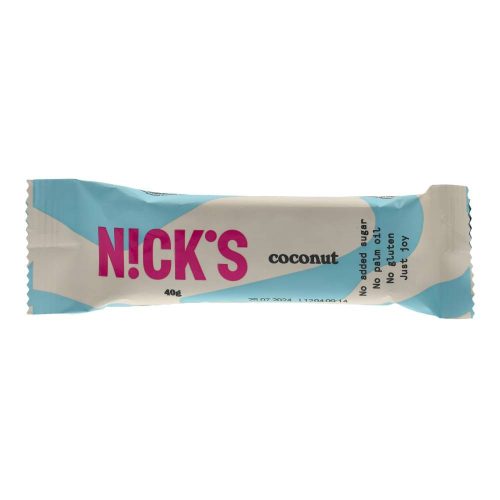 Nicks szelet kókusz gltuénmentes, cukormentes