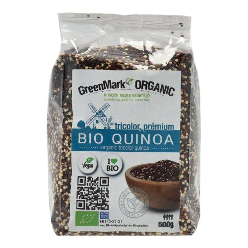 Greenmark bio quinoa tricolor