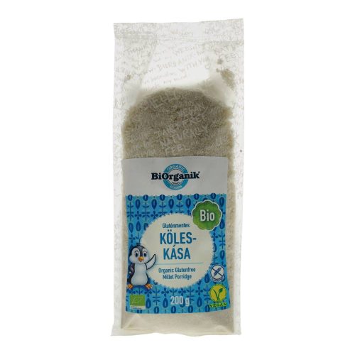 Biorganik bio köleskása gluténmentes