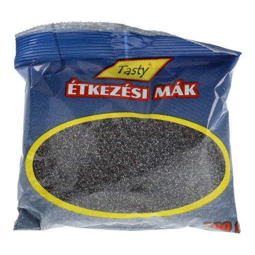 Tasty étkezési mák 200g