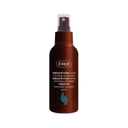 Ziaja kakaóvajas barnulást segítő spray