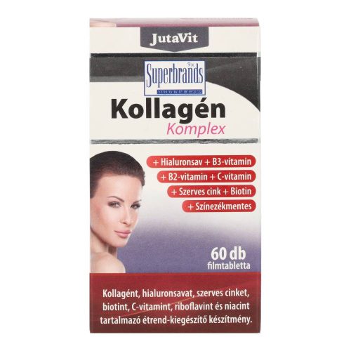 Jutavit kollagén komplex tabletta