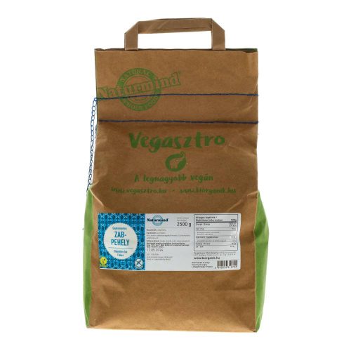 Naturmind zabpehely gluténmentes 2500g