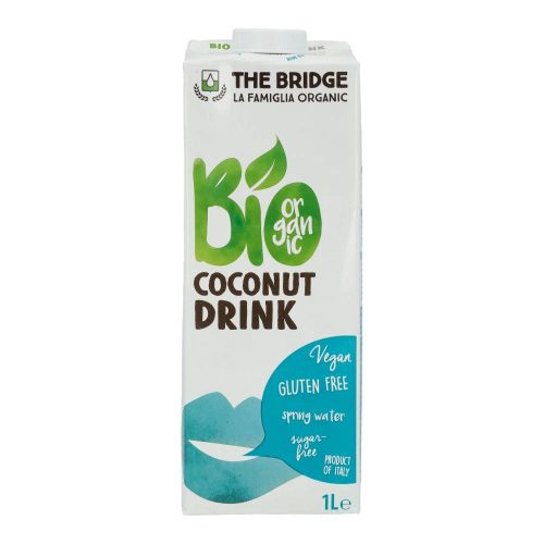 The bridge bio kókuszital 1000ml