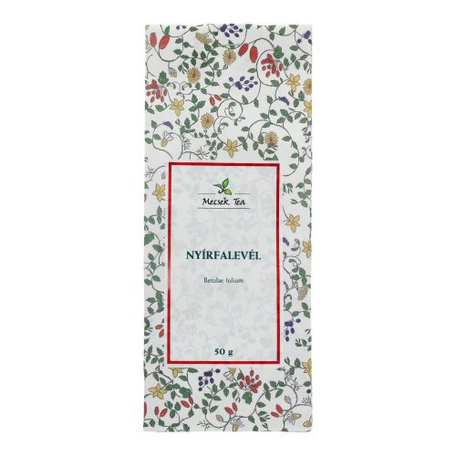 Mecsek nyírfalevél tea
