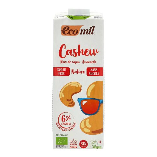Ecomil bio kesudió ital 1000ml