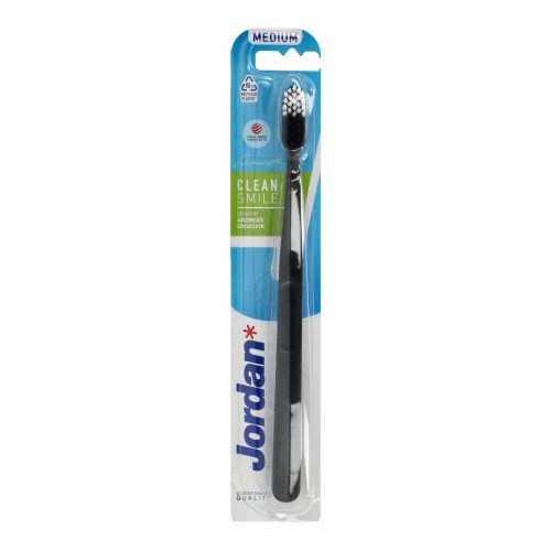 Jordan fogkefe clean smile medium