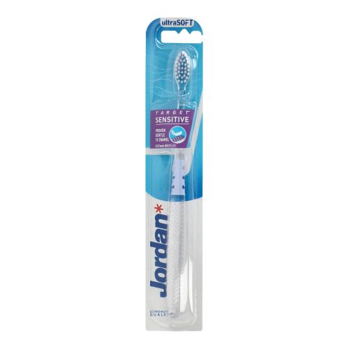 Jordan fogkefe Target Sensitive, ultrasoft