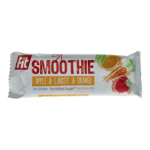 Fit smoothie szelet sárgarépa-narancs