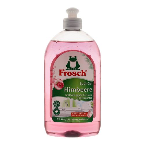 Frosch mosogatószer málna 500 ml