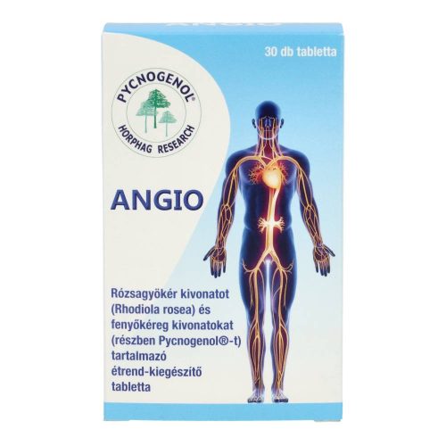 Brandenburg angio tabletta 30 db