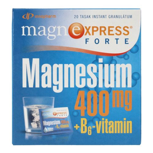 Magnexpress forte 400 mg granulátum 20x