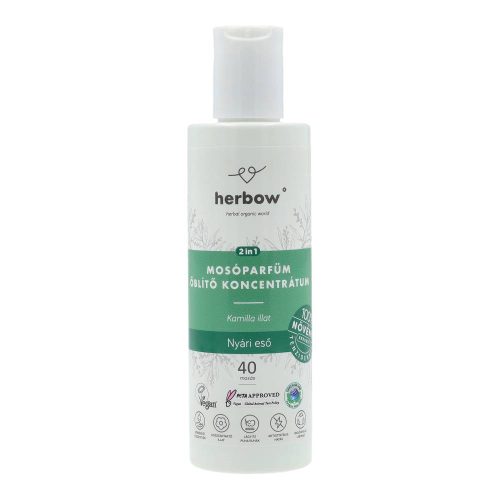 Herbow mosóparfüm nyári eső 200 ml