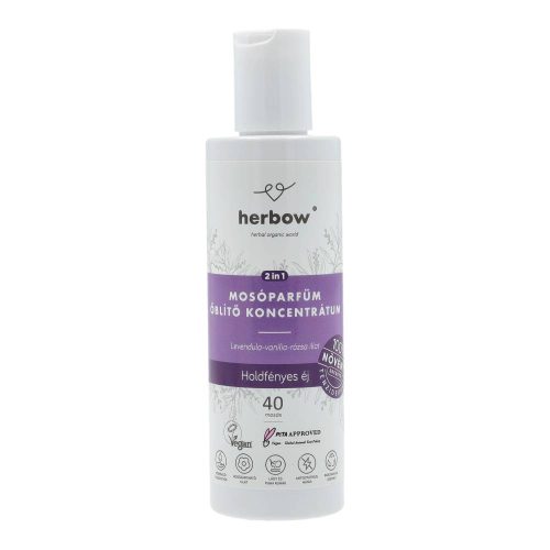 Herbow mosóparfüm holdfényes éj 200 ml
