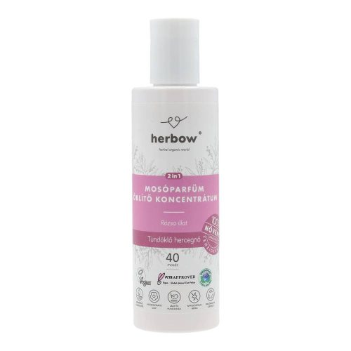 Herbow mosóparfüm hercegnő 200 ml