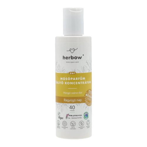 Herbow mosóparfüm ragyogó nap 200 ml