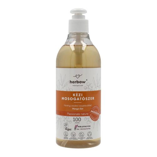 Herbow mosogatószer kézi mangó 500 ml