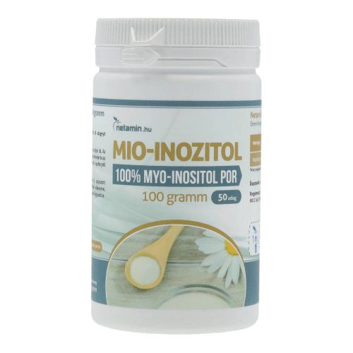 Netamin mio-inozitol por 100g