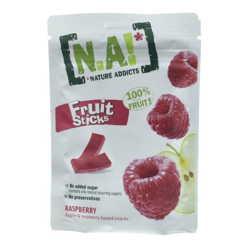 N.a! Gyümölcsrudacskák málna-alma 35g