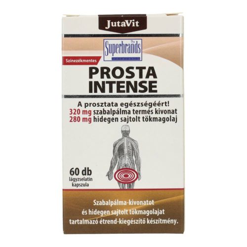 Jutavit prosta intense kapszula 60 db