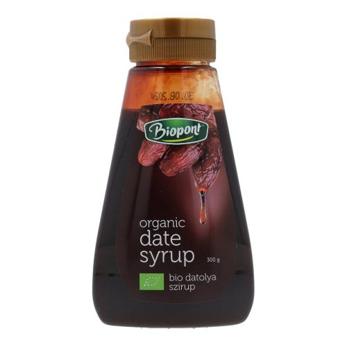 Biopont bio datolya szirup