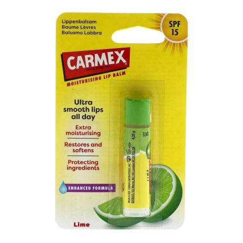 Carmex ajakápoló stift lime