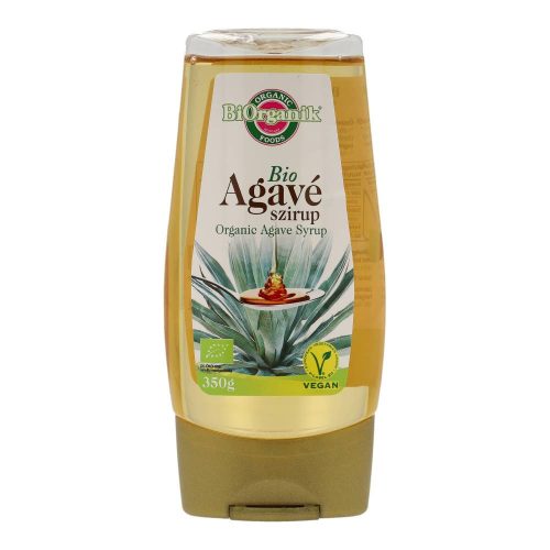 Biorganik bio agavé szirup 350ml