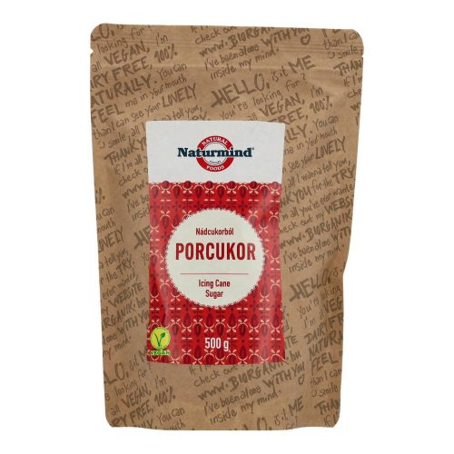 Naturmind porcukor nádcukorból 500g