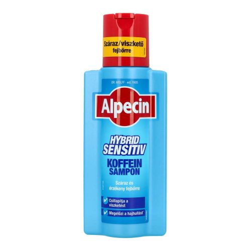 Alpecin hybrid koffein sampon
