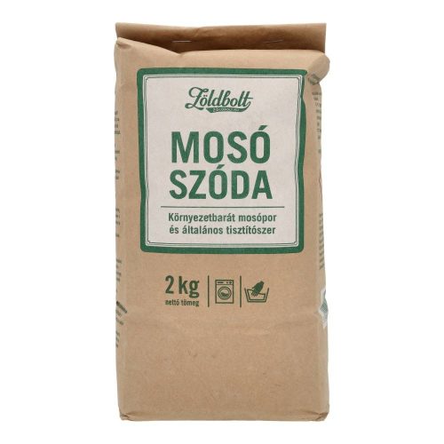 Zöldbolt mosószóda 2000 g