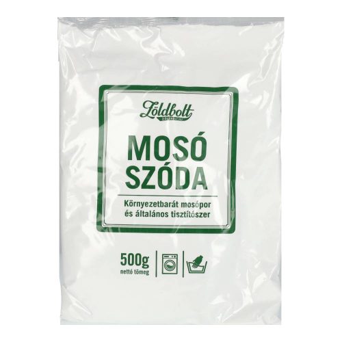 Zöldbolt mosószóda 500 g