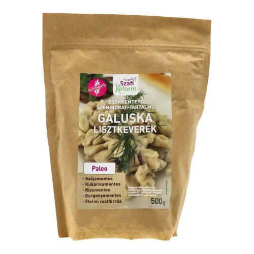 Szafi r.lisztkev.galuska ch.csökk.