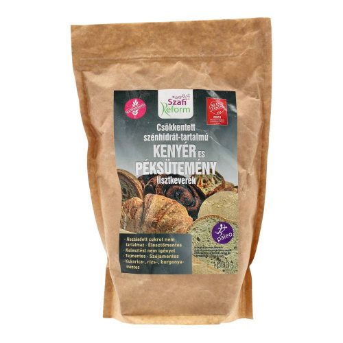 Szafi r.lisztkev.kenyér ch.csökk.1000g