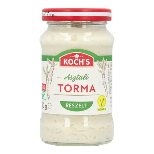 Kochs asztali torma reszelt 200g