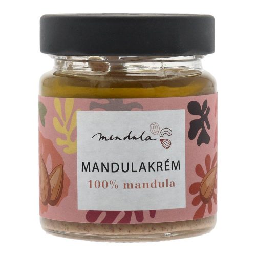 Mendula mandulakrém