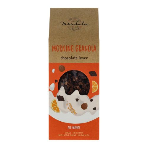 Mendula granola chocolate lover gluténmentes