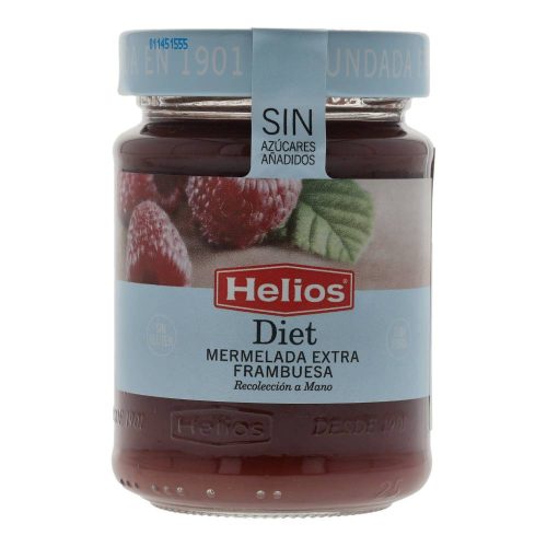 Helios málna extradzsem édesítőszerrel