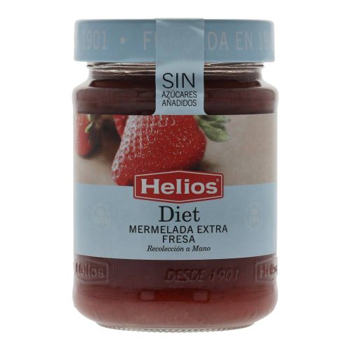 Helios eper extradzsem édesítőszerrel