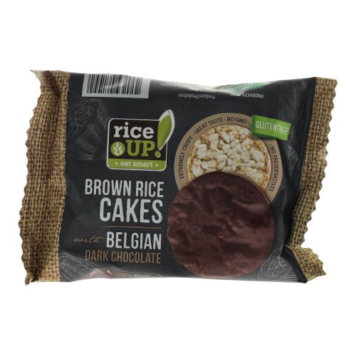Rice up étcsokis szelet 30g gluténmentes