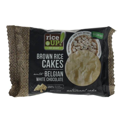 Rice up fehércsokis szelet 30g gluténmentes