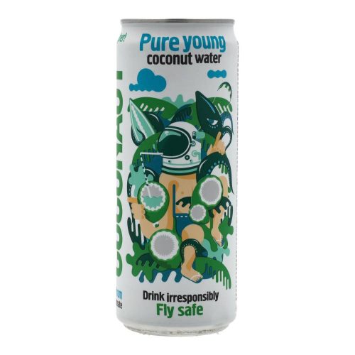 Coconaut 100% kókuszvíz 320ml