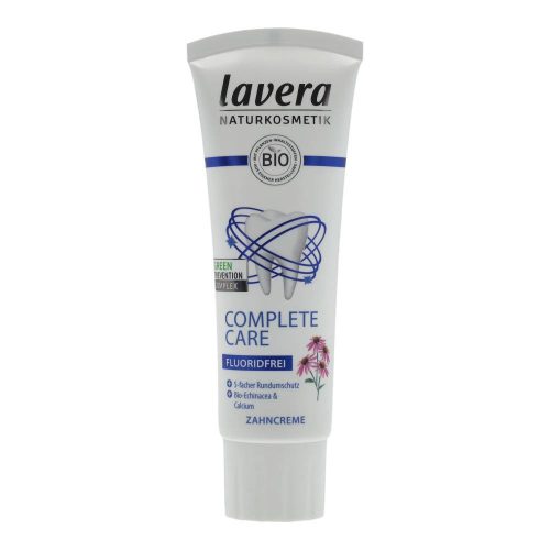 Lavera fogkrém echinacea-kalcium fluoridmentes